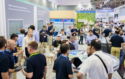 CHINT targets grid resilience for AI-era power demand