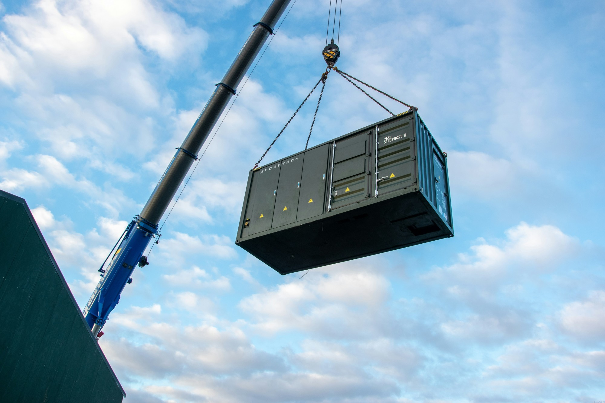 Glodeni battery adds 100MWh to Romanian storage Glodeni battery adds 100MWh to Romanian storage