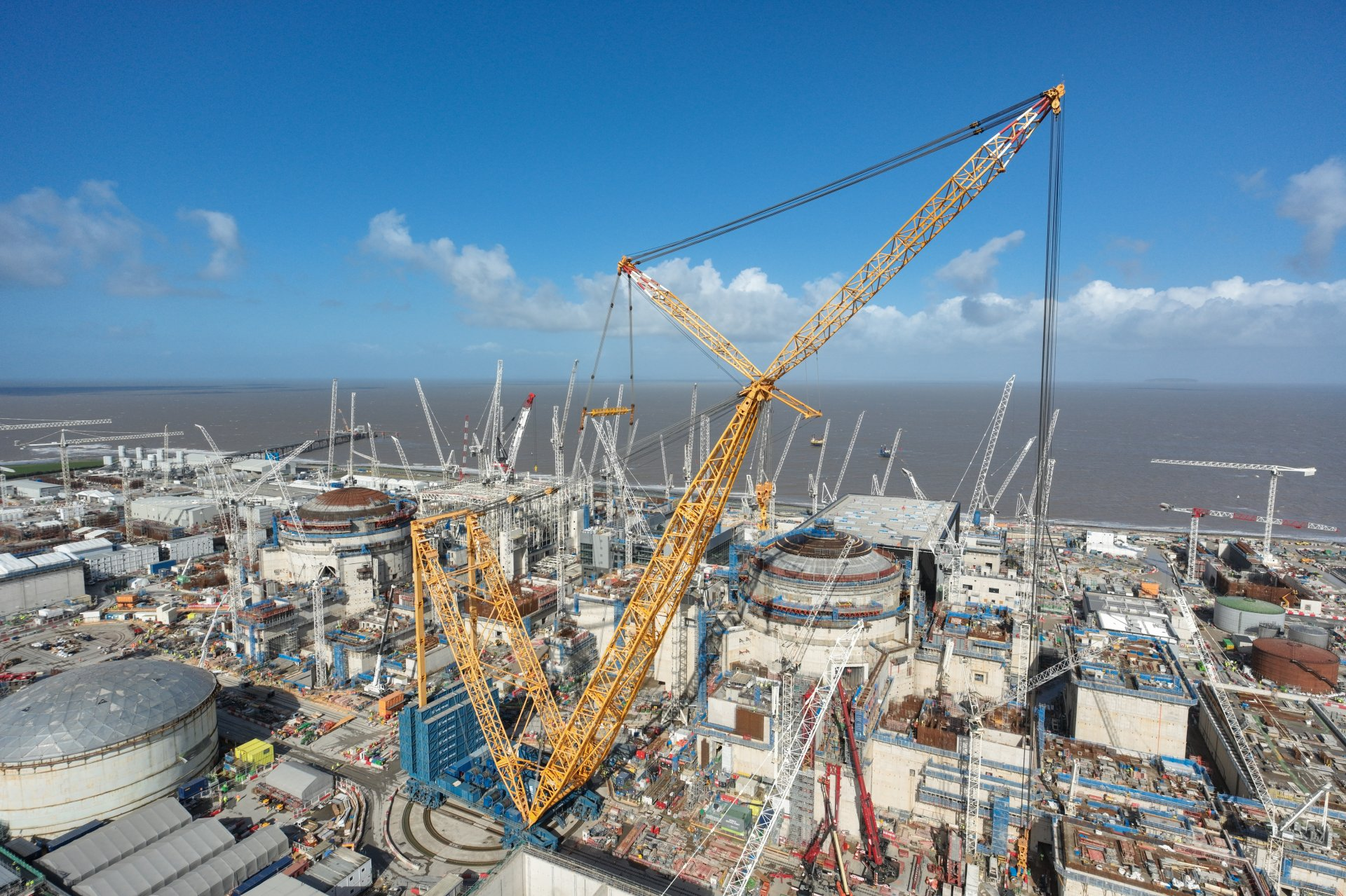 Rubix expands EDF role at Hinkley Point C Rubix expands EDF role at Hinkley Point C
