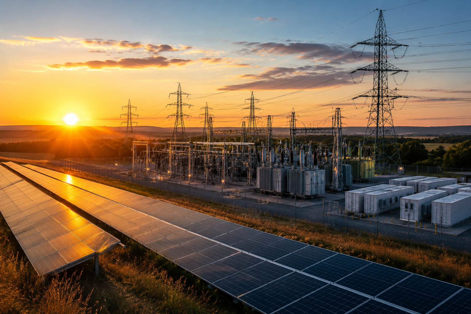 Summer has become a recurring stress test for Britain’s grid Summer has become a recurring stress test for Britain’s grid