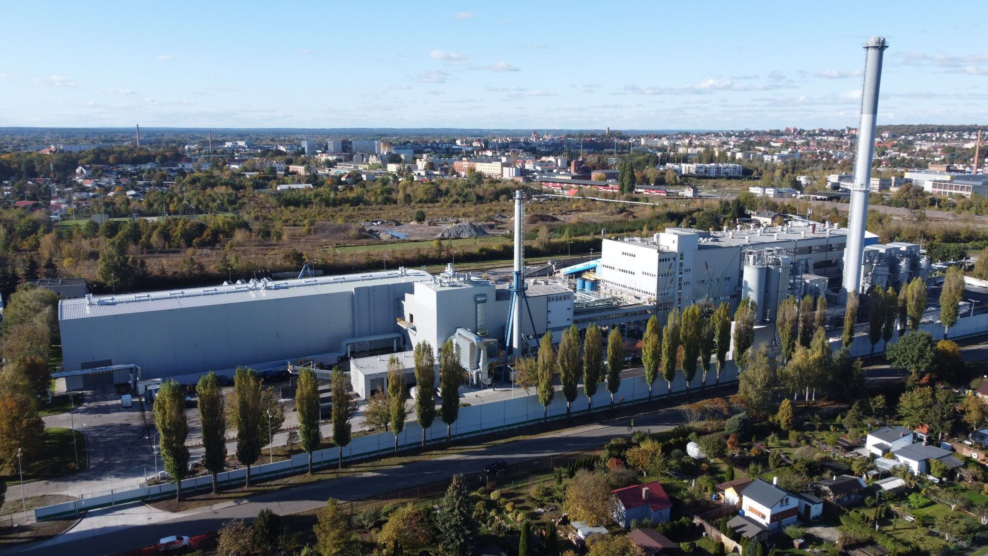 Unibep selected for Grudziądz solar heat project Unibep selected for Grudziądz solar heat project
