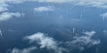 Borkum wind farm enters balancing market