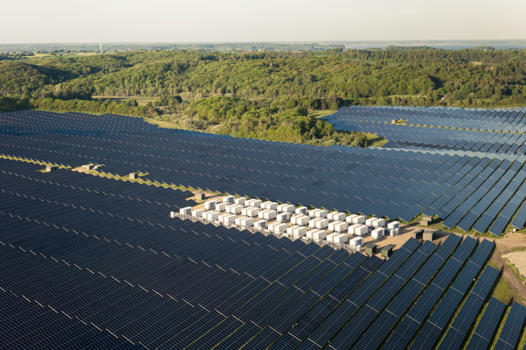 European Energy brings 545MWh storage online