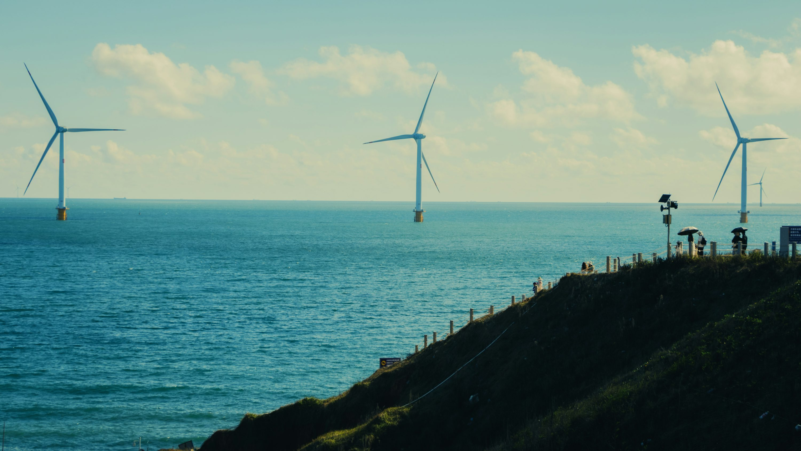 He Dreiht turbine campaign completes at 960MW