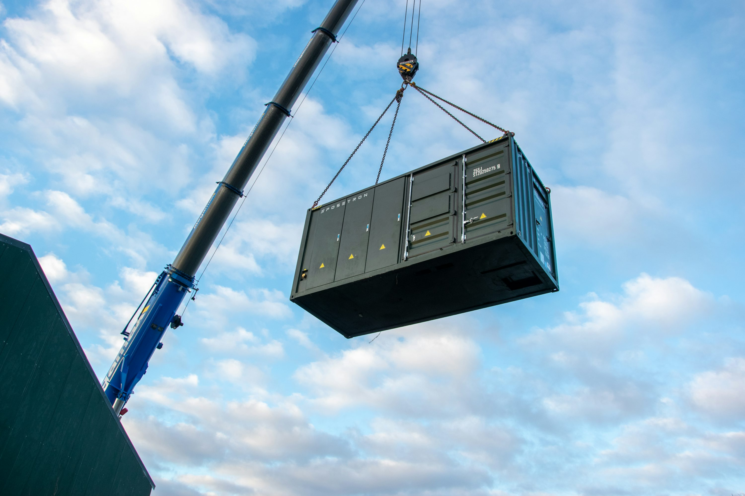 Ore Energy raises m for iron-air storage Ore Energy raises m for iron-air storage