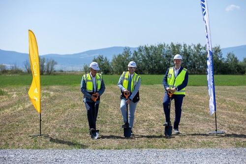 GEN-I starts 220MWh Romanian battery construction GEN-I starts 220MWh Romanian battery construction