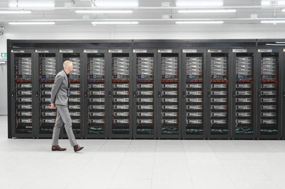 EU sets data-centre sustainability rating scheme