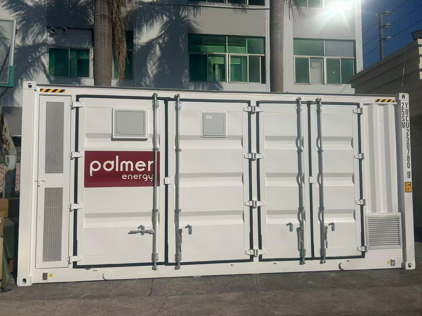 InoBat and Palmer link European storage supply InoBat and Palmer link European storage supply