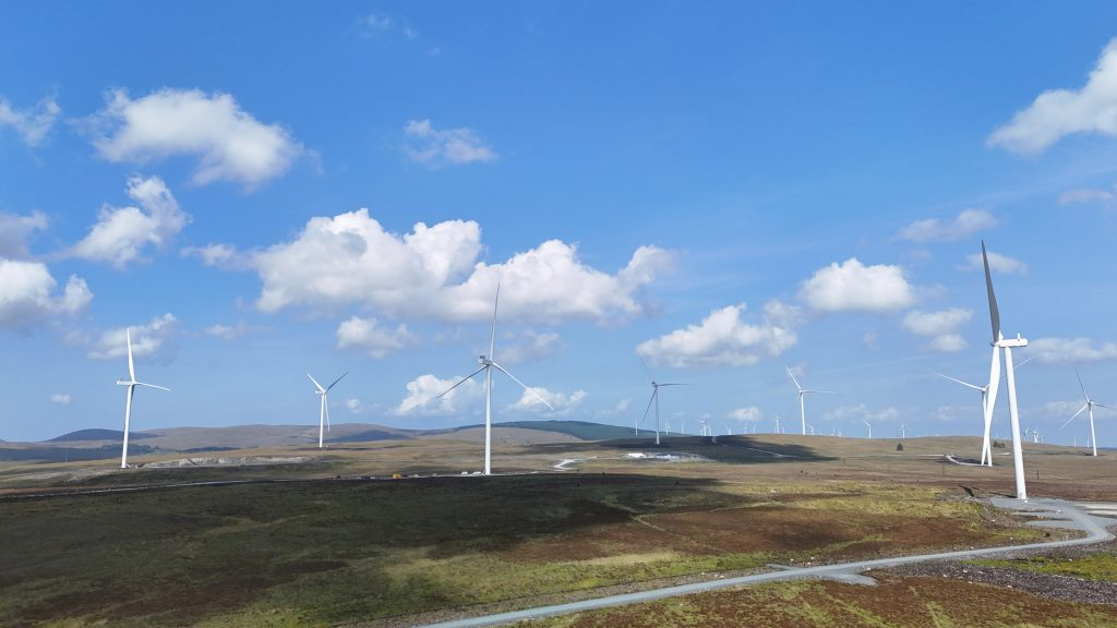 EDF completes Stranoch turbine installation EDF completes Stranoch turbine installation