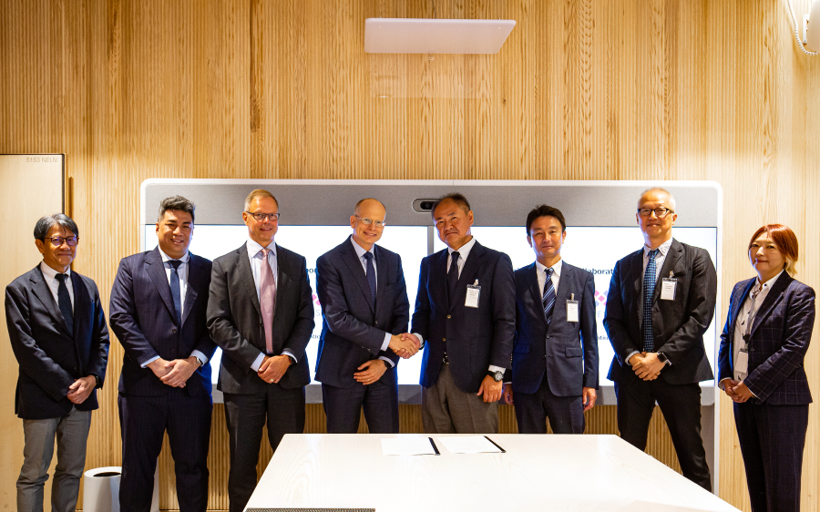 Wärtsilä and TGES assess Japanese data centre power