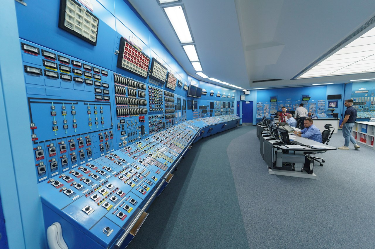 ABB modernises Cernavodă nuclear control systems