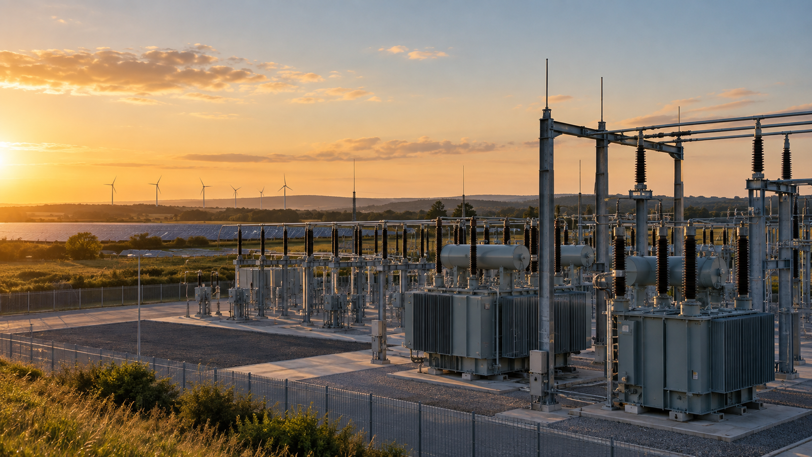 Why grid infrastructure will decide the success of net zero Why grid infrastructure will decide the success of net zero