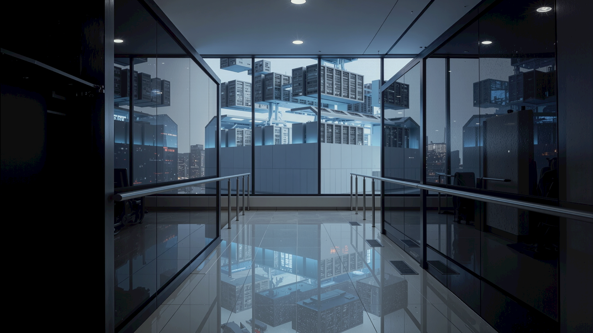 ABB launches Infinitus DC data centre architecture ABB launches Infinitus DC data centre architecture