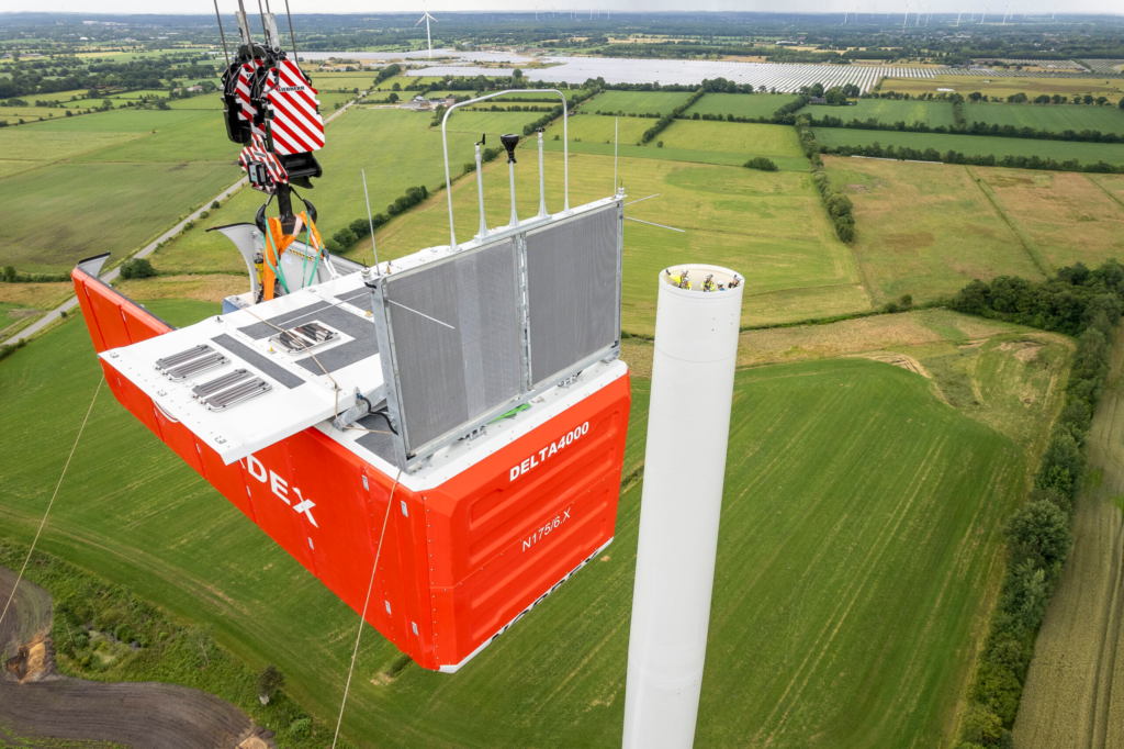 Nordex secures 34MW German repowering order