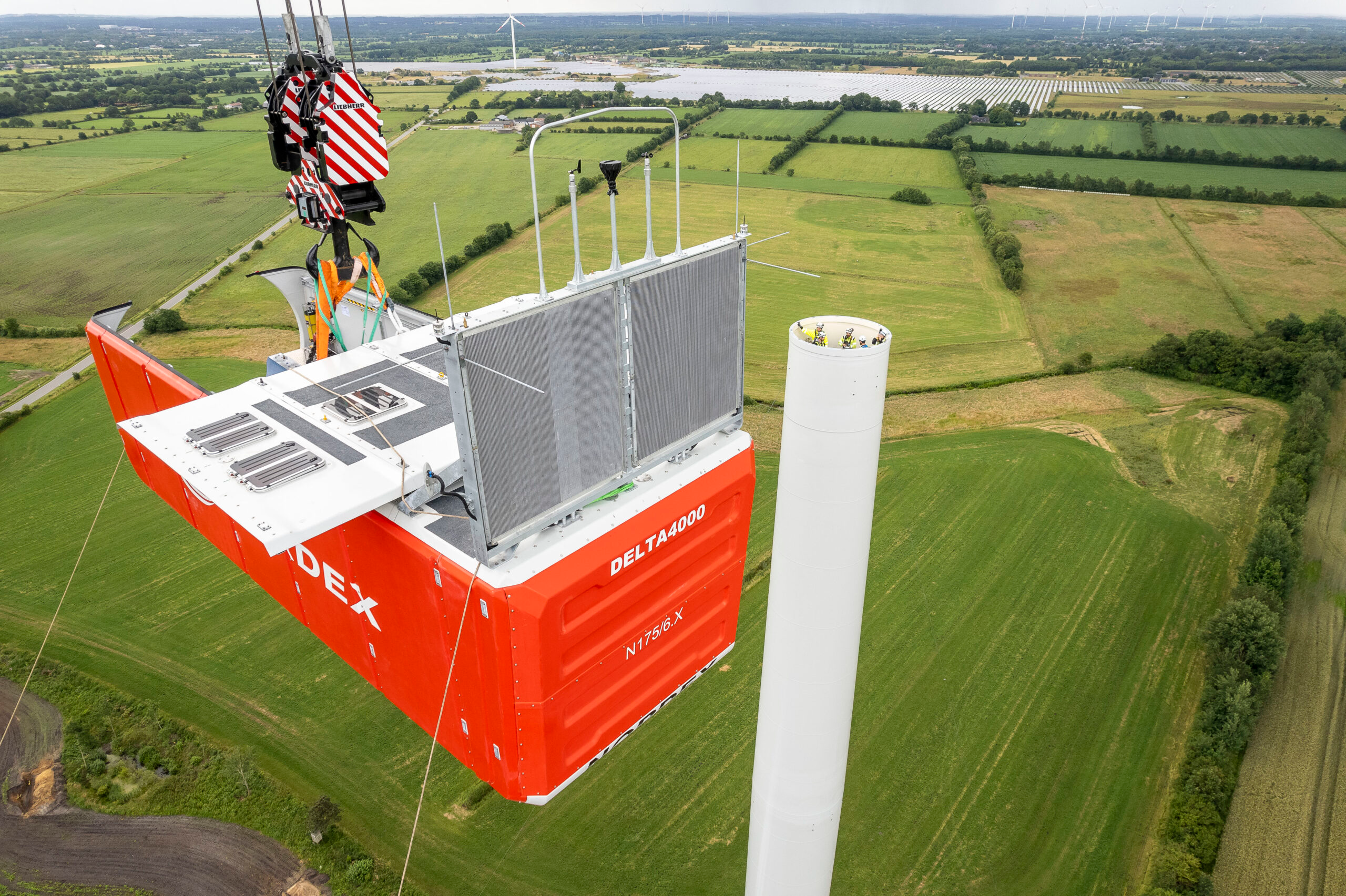 Nordex secures 34MW German repowering order