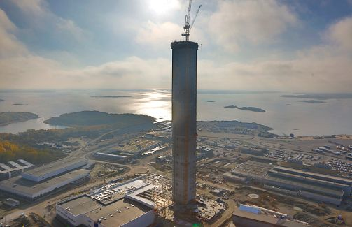 NKT brings Karlskrona cable expansion forward