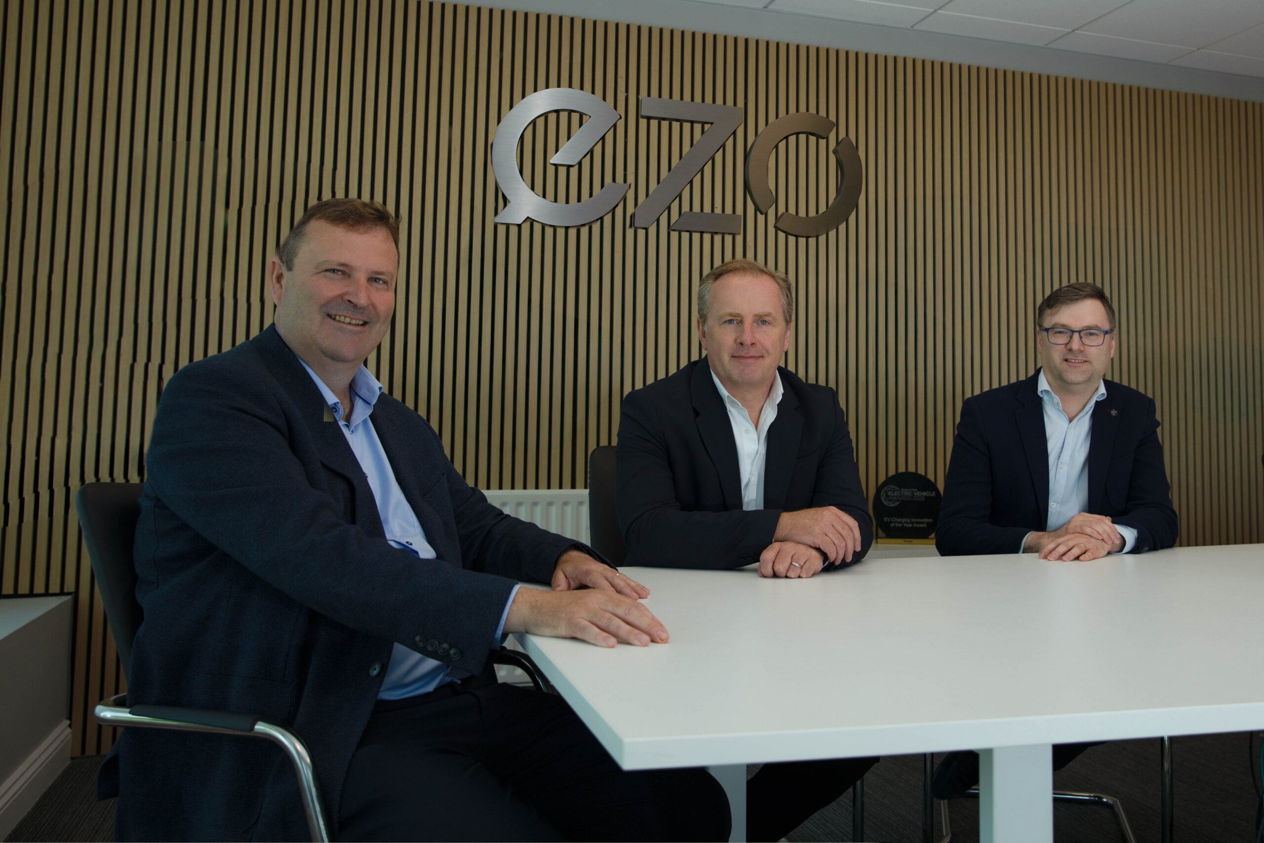 EZO closes €150m UK charging finance EZO closes €150m UK charging finance