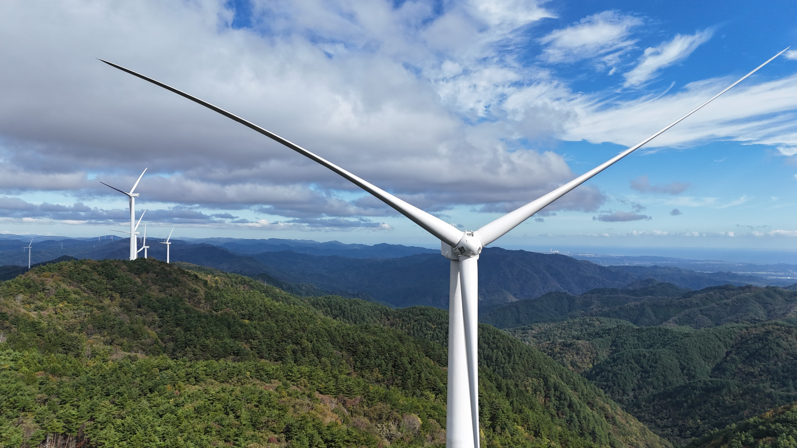 GE Vernova wins 29.4MW Japanese wind turbine order