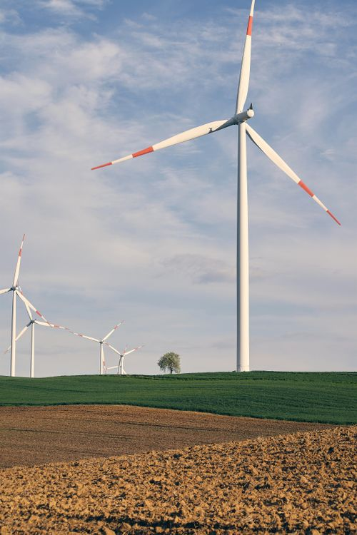 Envision secures DNV certification for 8.35MW turbine