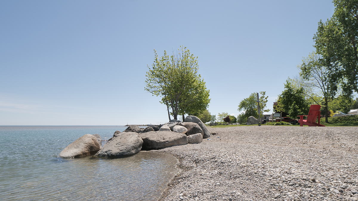 AECOM details Ontario pumped storage engineering role