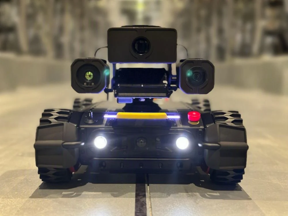 SSEN expands robotic inspections across HVDC sites
