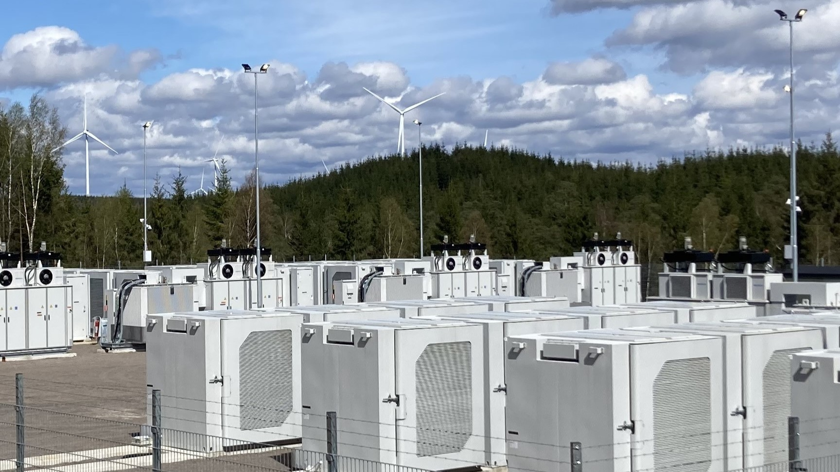Vattenfall takes on 285MW German battery portfolio