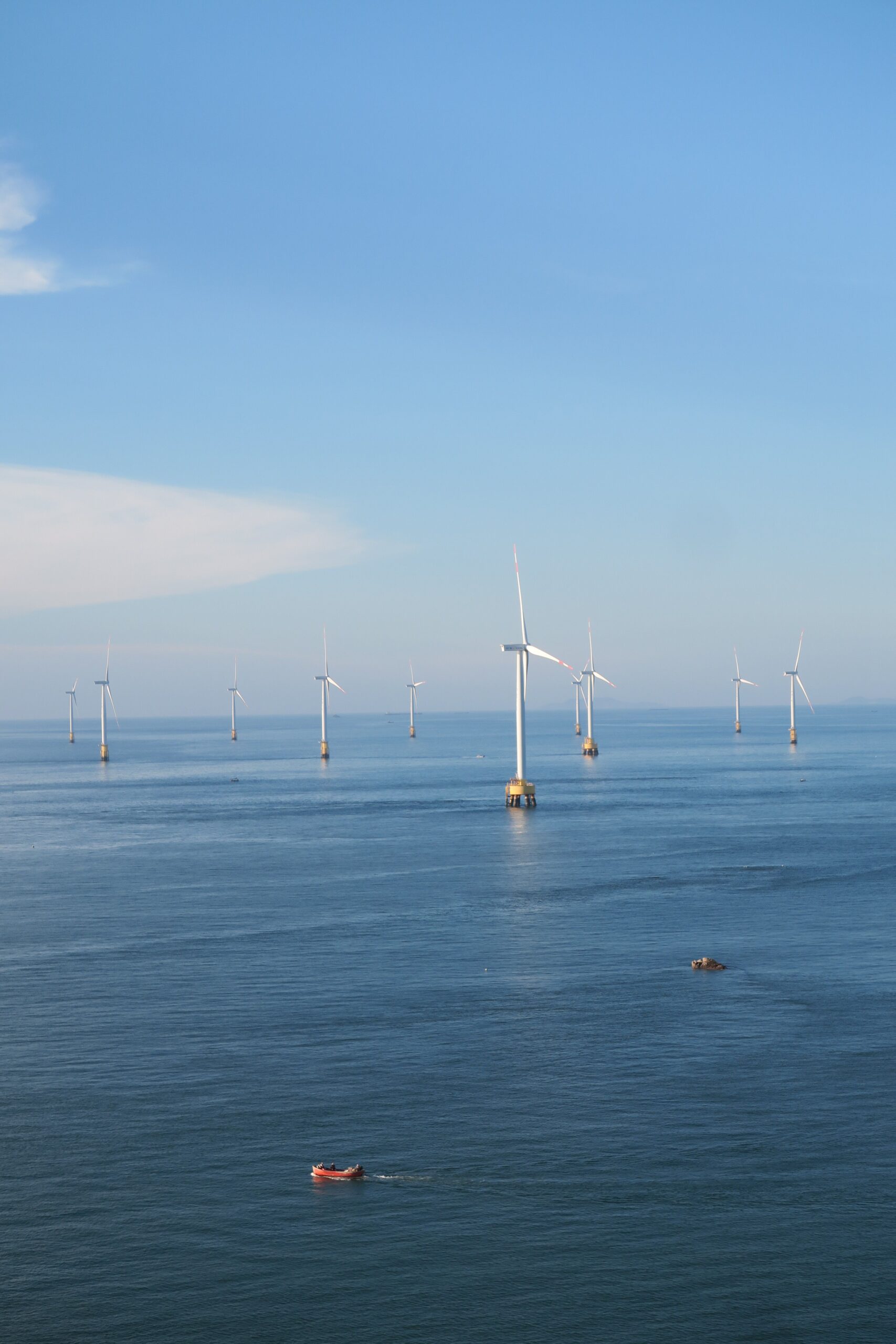 Ofgem sets proposed offshore hybrid delivery framework