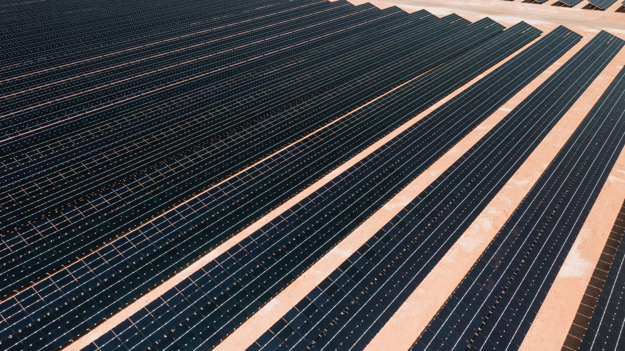 Rezolv secures €561m for Dama Solar