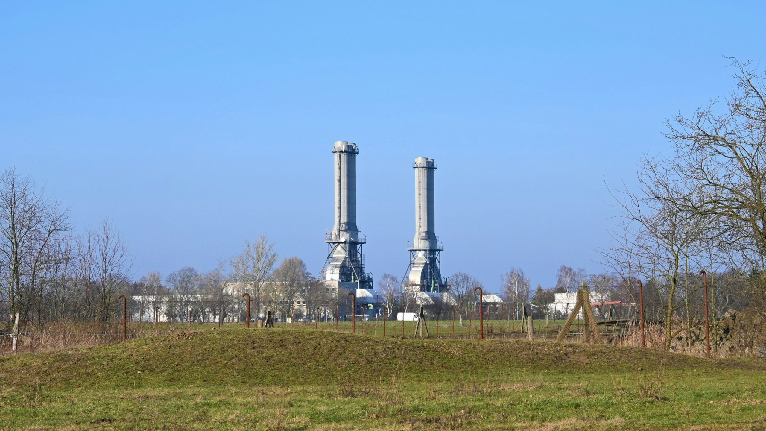 ENGIE opens 875MW Flémalle flexible power plant