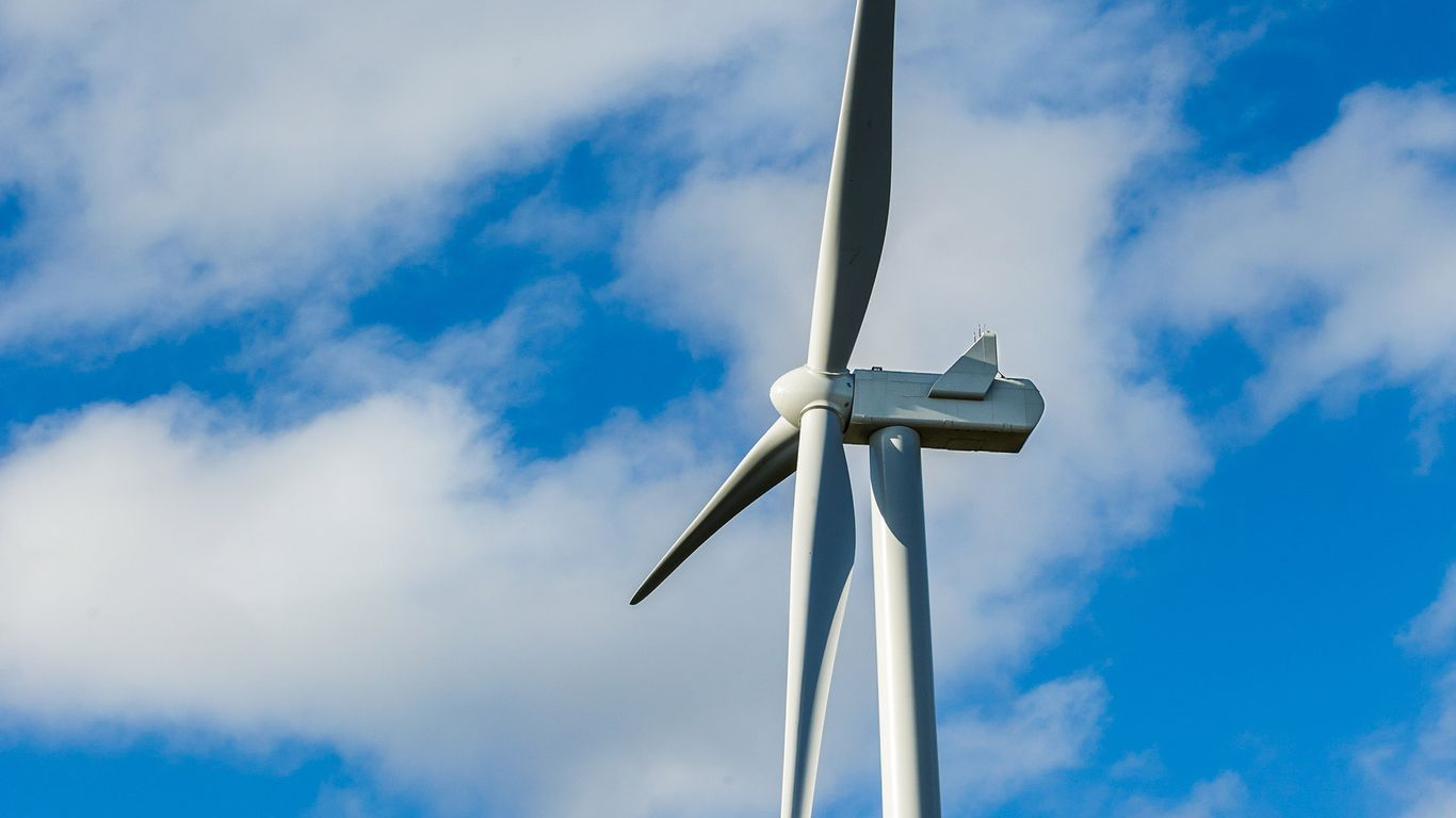 OX2 hands over 99.2MW Romanian wind farm