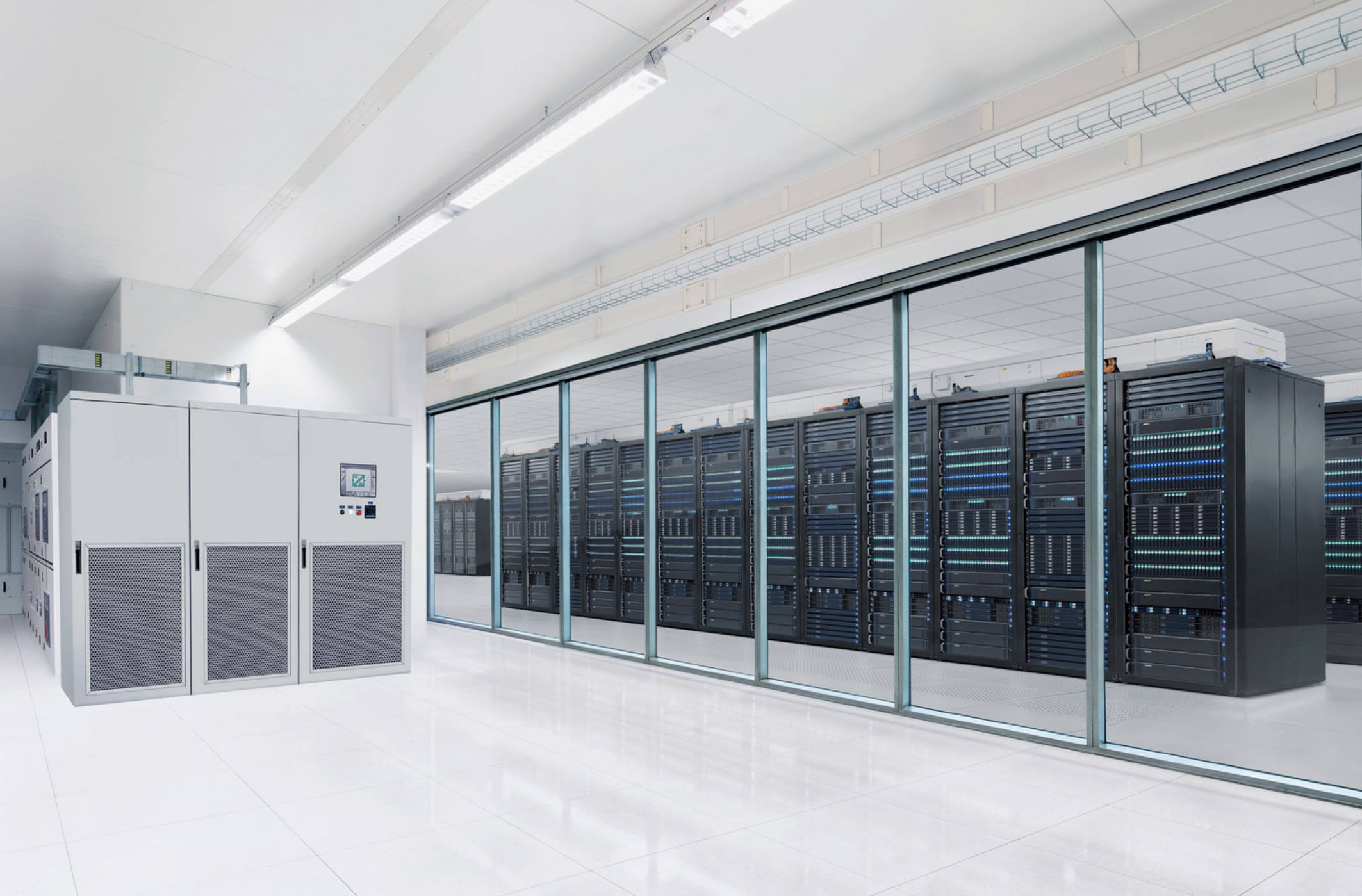 Infineon and Skeleton target AI data-centre power