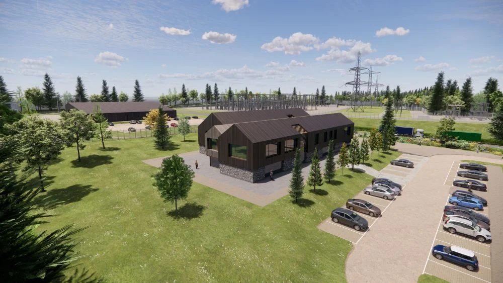 SSEN selects Thainstone for £150m training centre