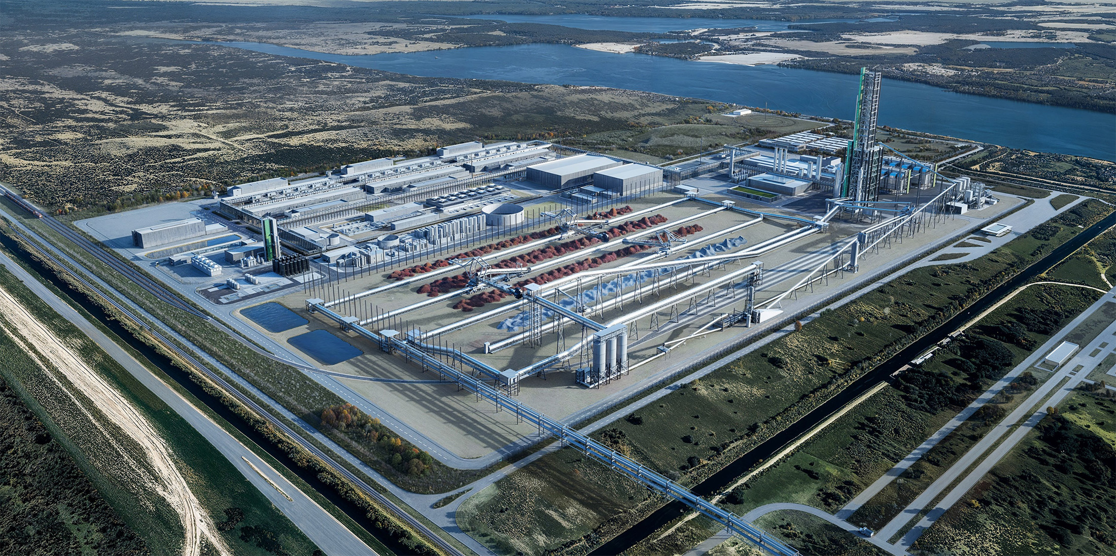 GravitHy awards 1.15GW substation EPC contract