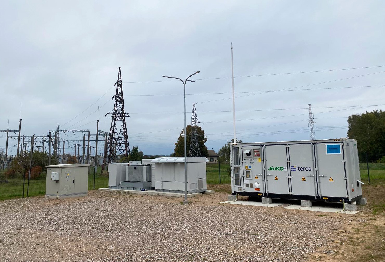 Ignitis and emsys VPP extend Lithuanian balancing platform Ignitis and emsys VPP extend Lithuanian balancing platform