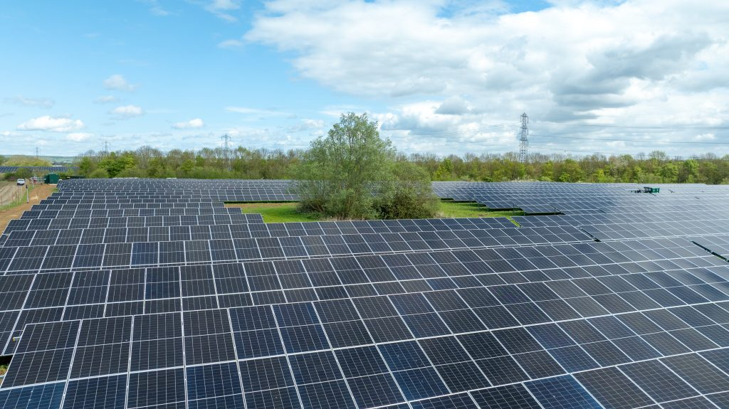 Enviromena acquires 27.5MWp Essex solar project