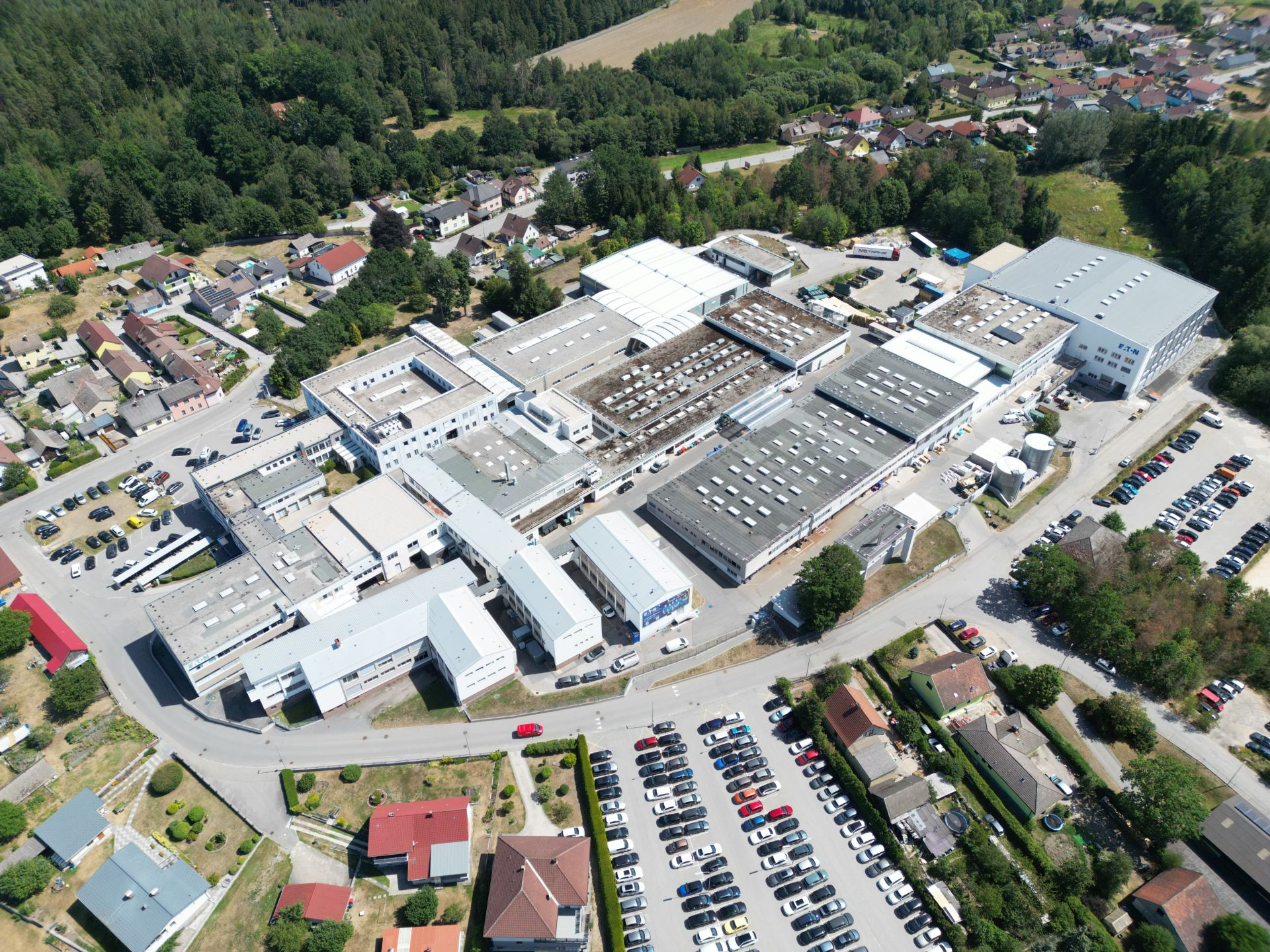 Eaton expands Austrian electrical manufacturing capacity Eaton expands Austrian electrical manufacturing capacity