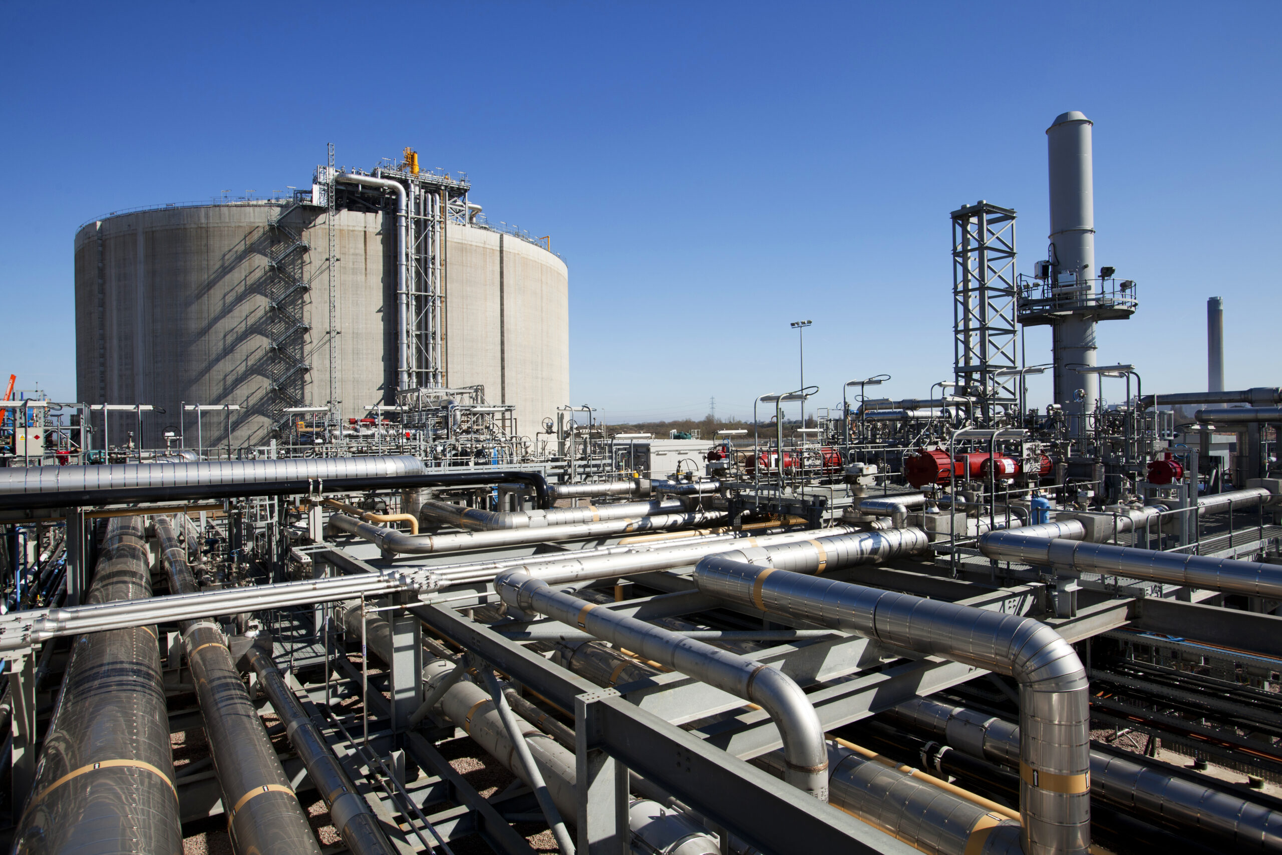 UK gas risk assessment finds 103.6% infrastructure cover