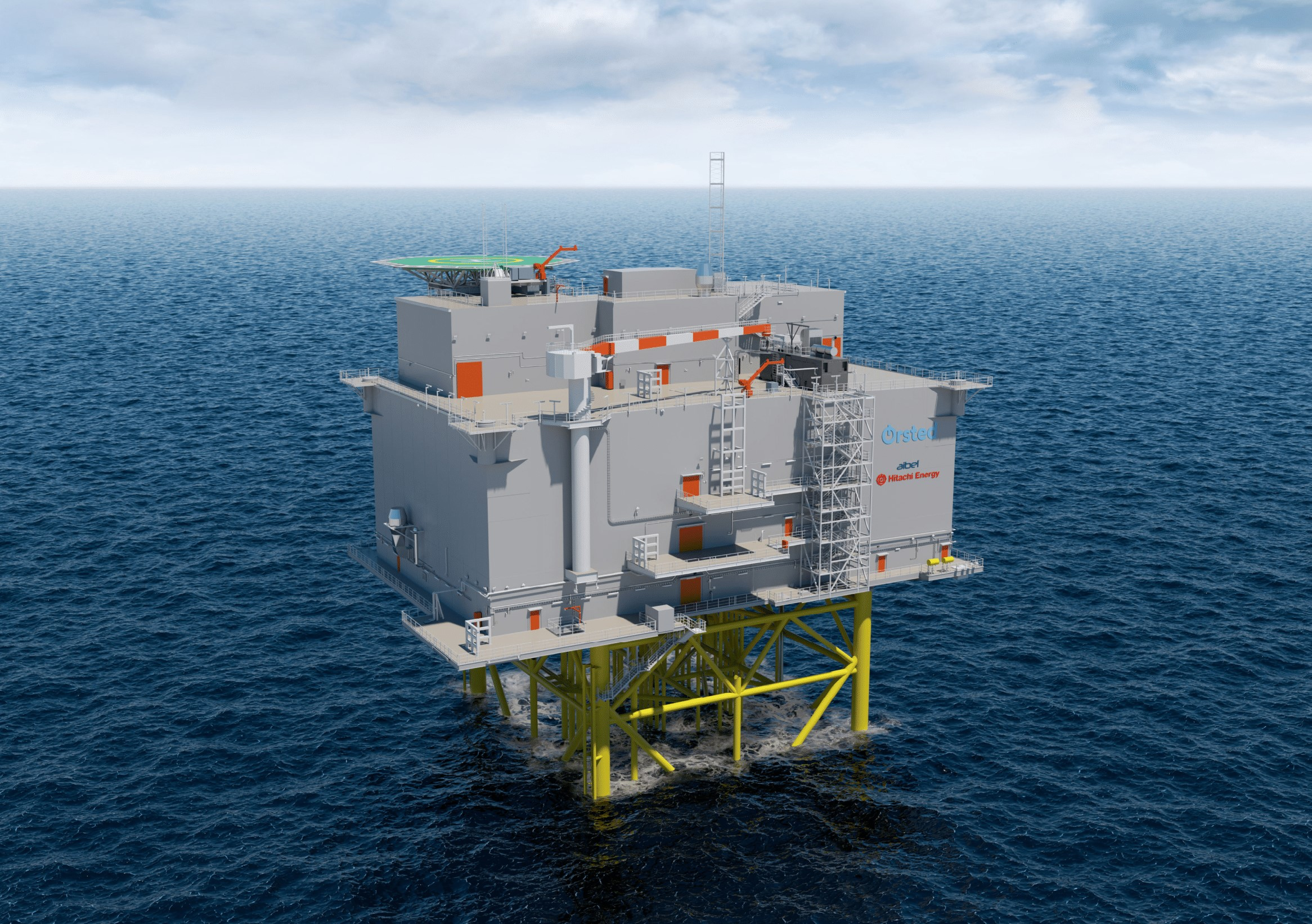 Ofgem launches £3.5bn Hornsea 3 transmission tender