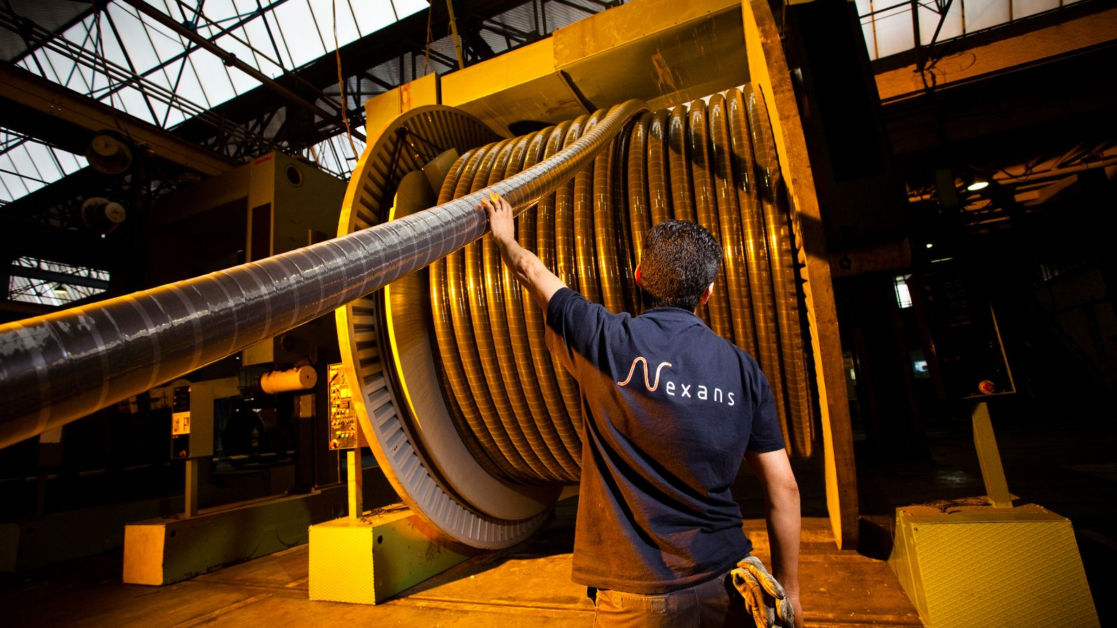 Nexans selected for Mallorca–Menorca 132kV cable link