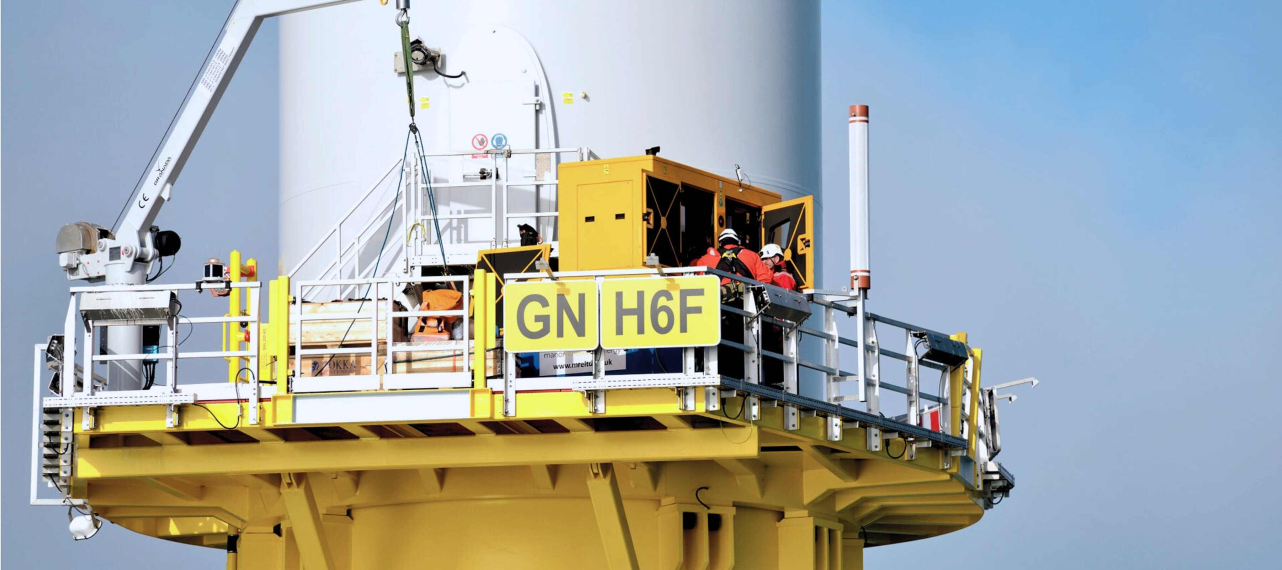 OEG wins temporary-power contract for Hornsea 3 commissioning OEG wins temporary-power contract for Hornsea 3 commissioning