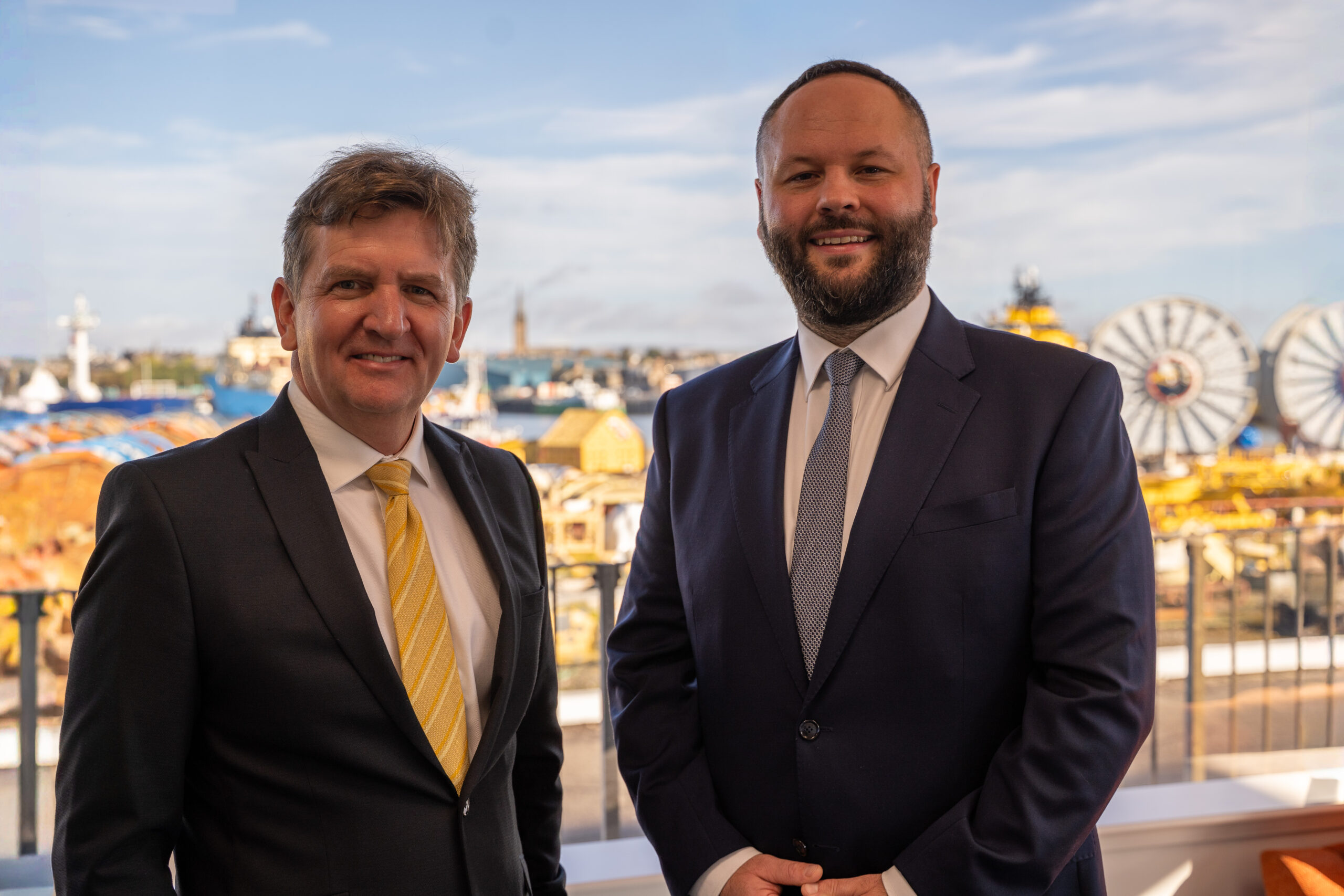 Subsea Micropiles signs Pentland floating wind agreement