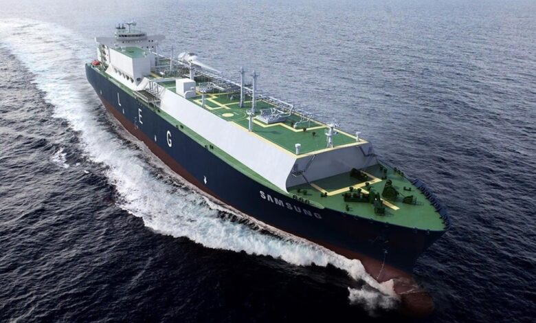 Nord Gas wins two more VLEC system orders