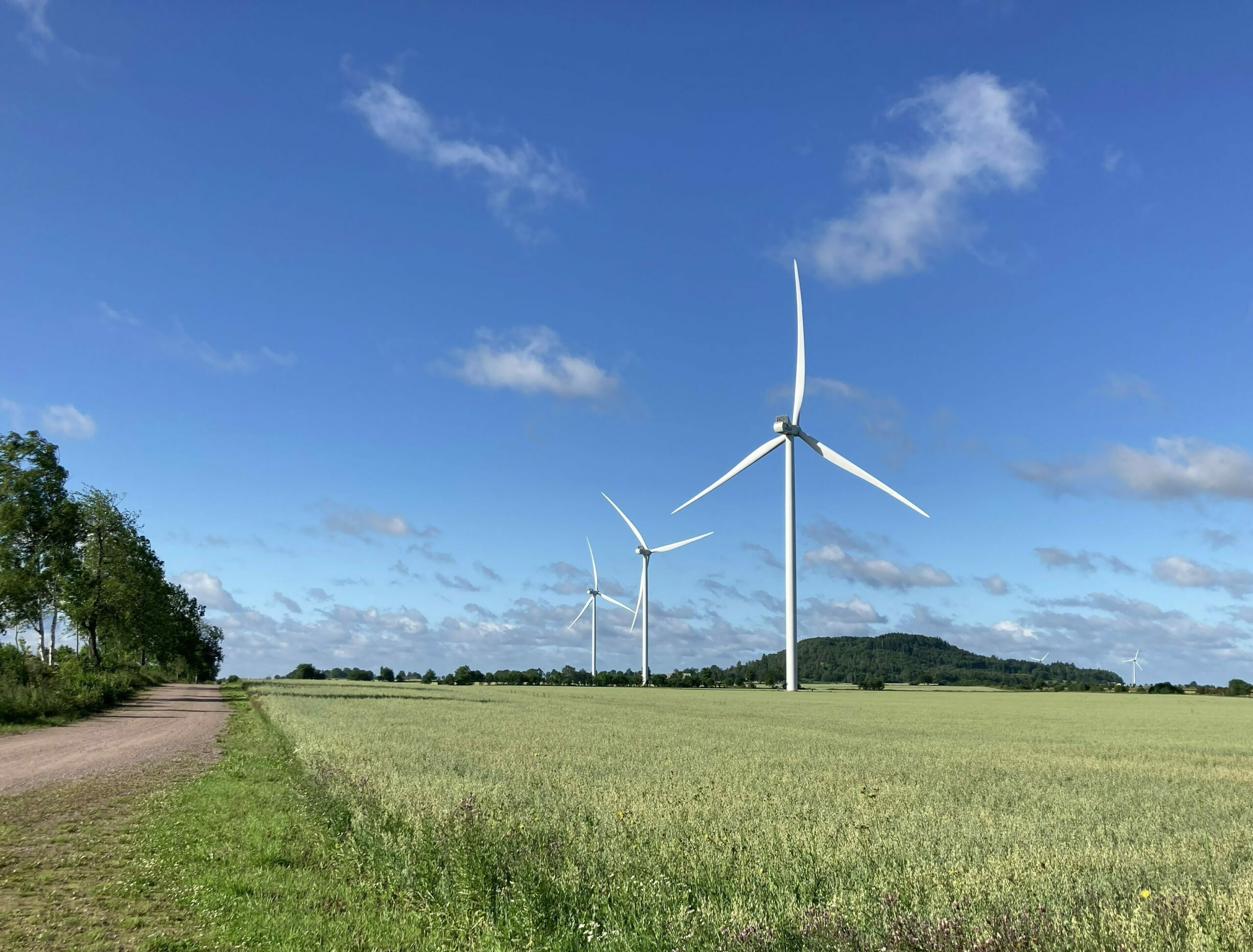 Ardian acquires 73.2 MW Nordic wind portfolio from KGAL