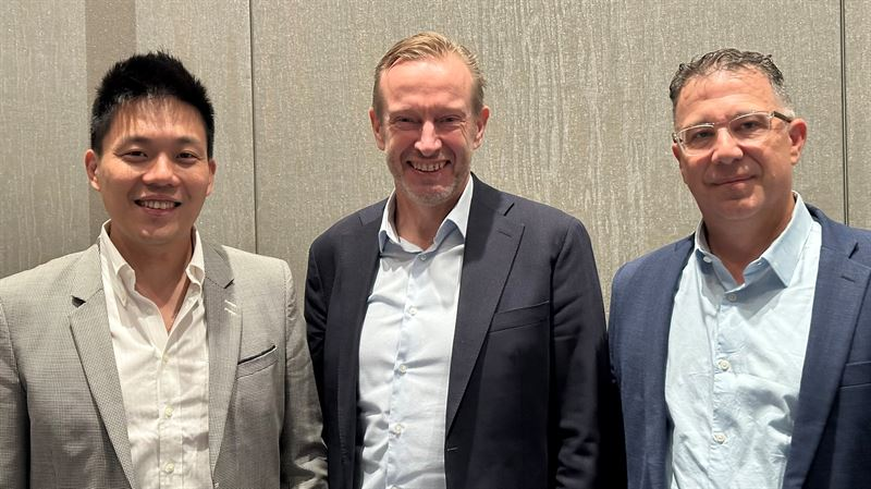 Partners align US data centre power delivery Partners align US data centre power delivery
