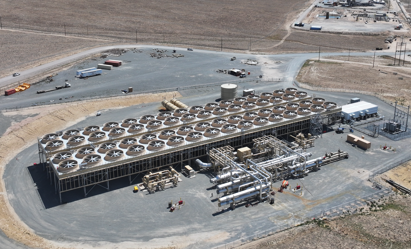 Fervo starts commercial generation at Cape Station