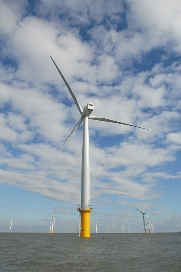 Ørsted to buy remaining Gunfleet Sands stake for £15m Ørsted to buy remaining Gunfleet Sands stake for £15m