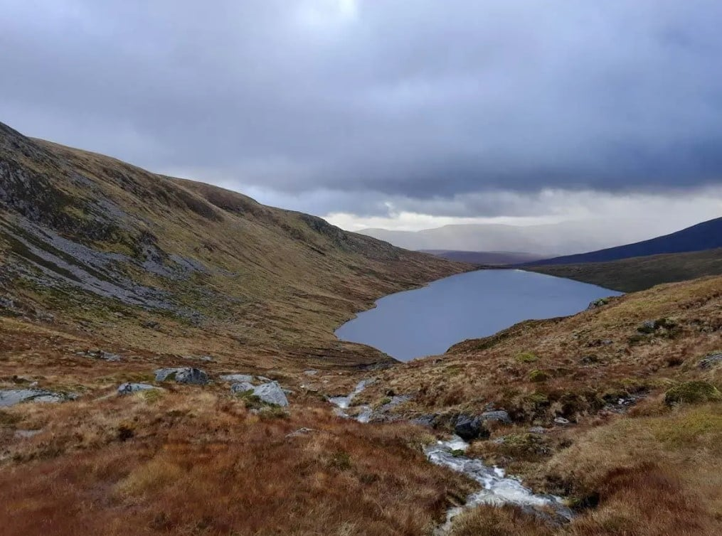Foresight invests in Earba pumped hydro project