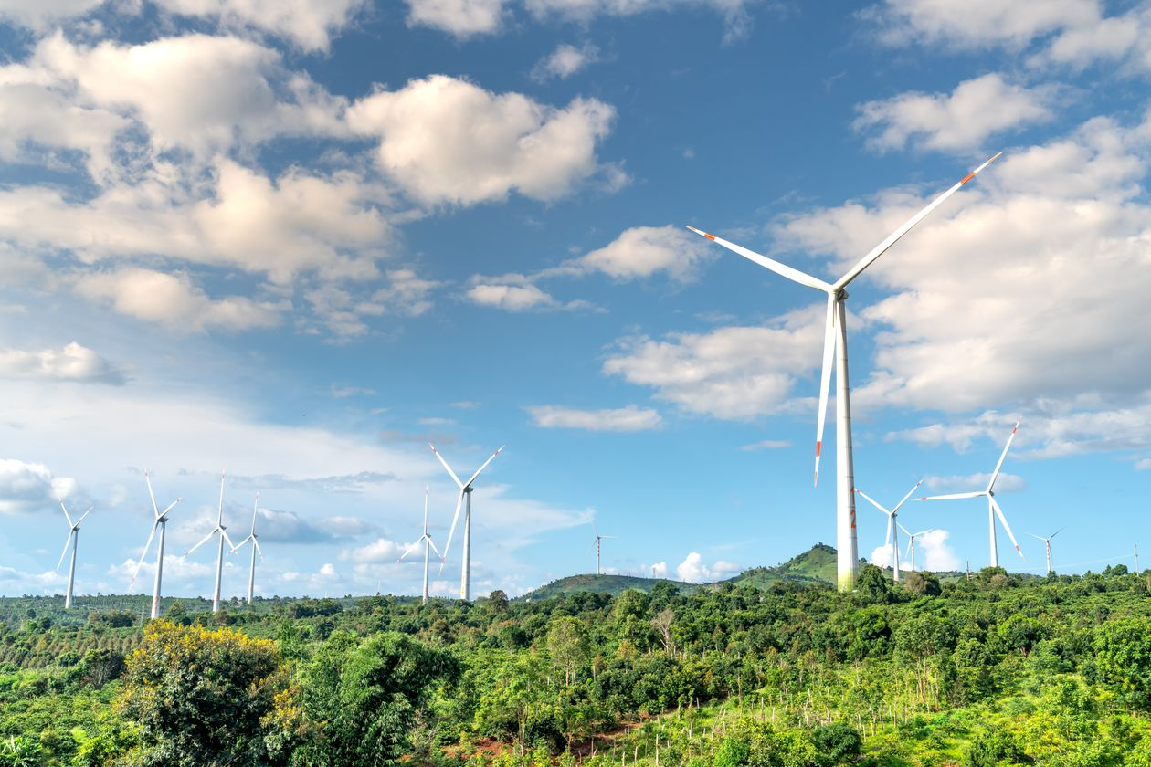 EDP brings 130.5 MW of Burgos wind online
