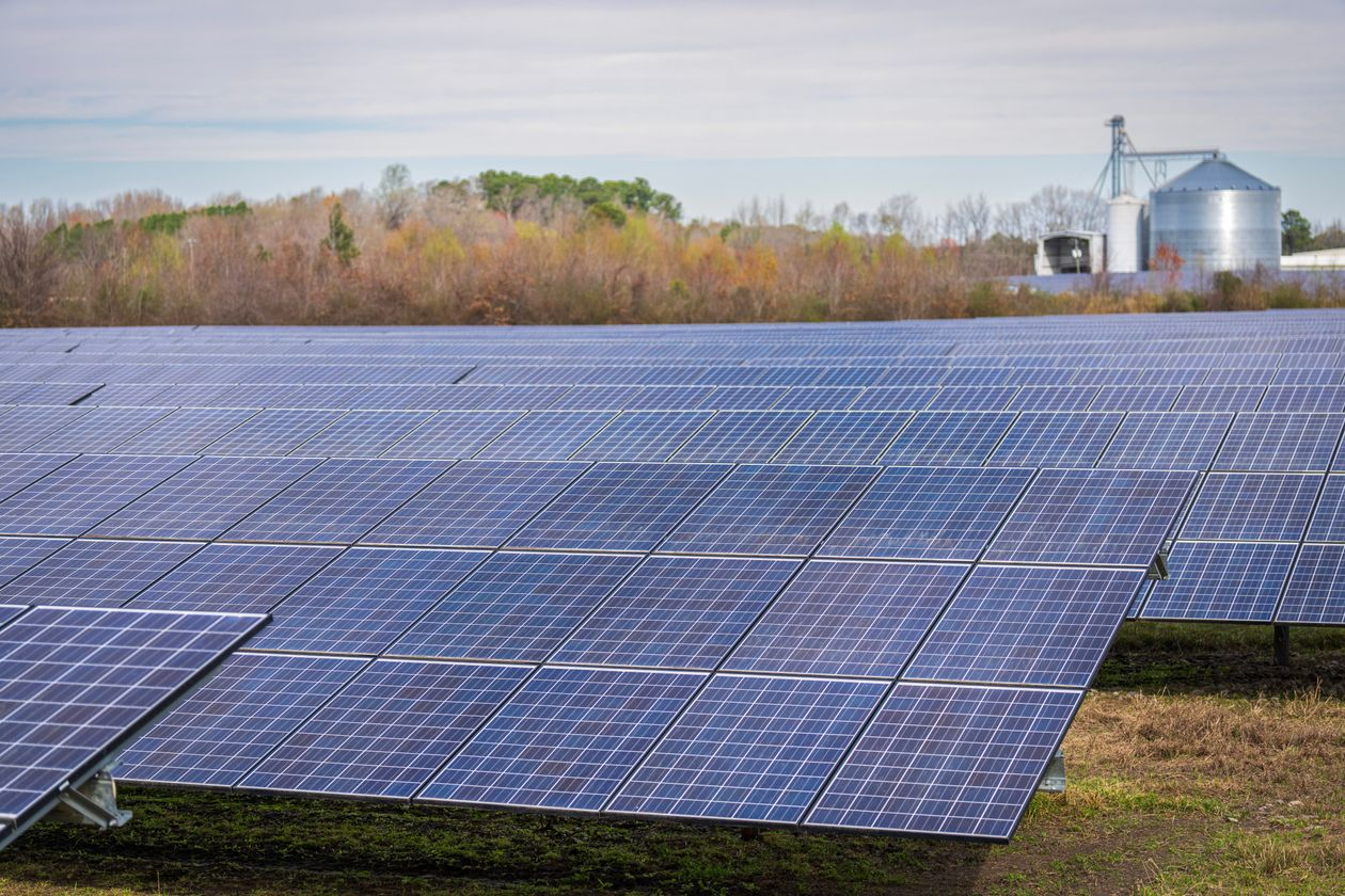 Naturgy receives construction approval for El Almendro solar Naturgy receives construction approval for El Almendro solar