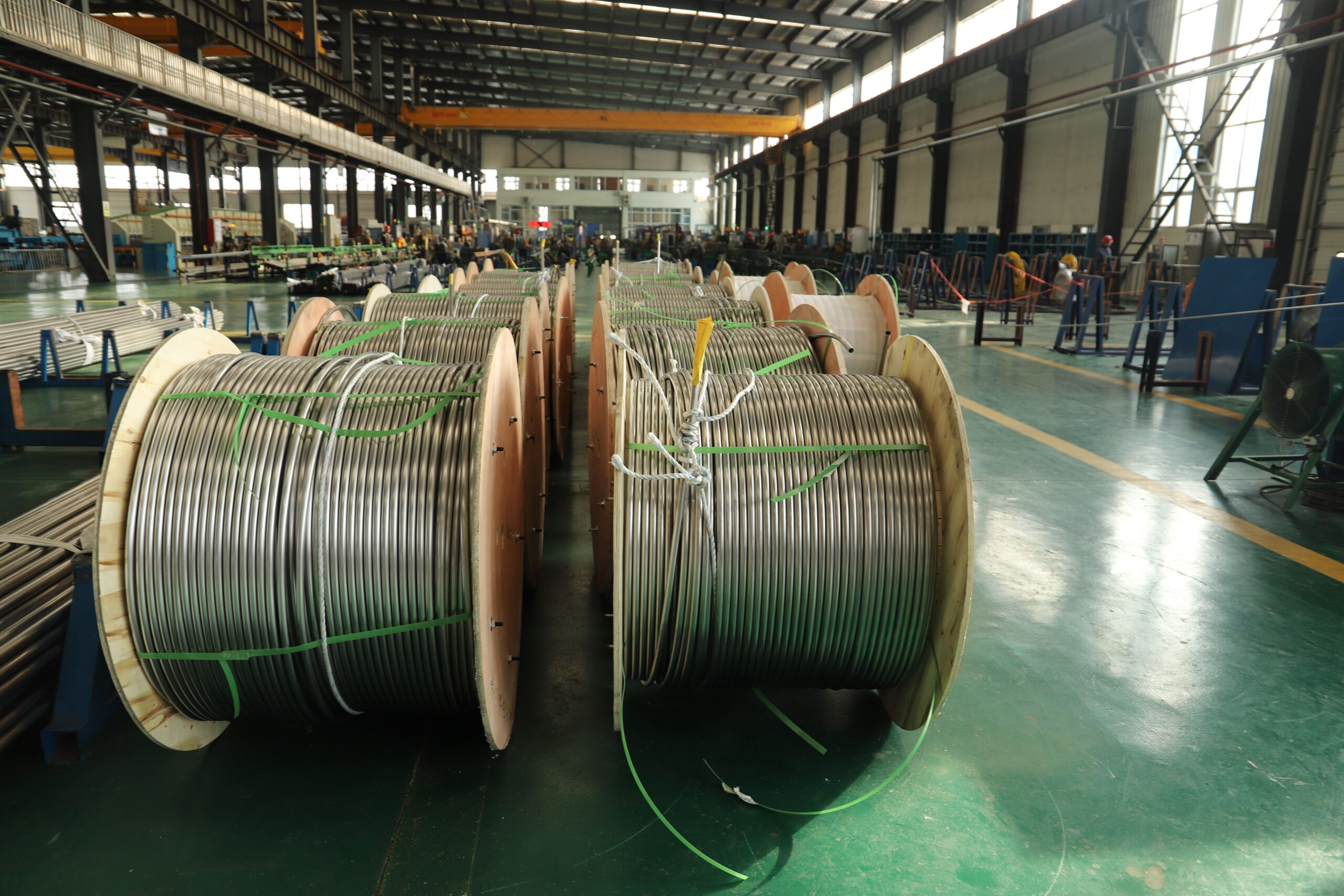 PFISTERER and Tele-Fonika qualify 320 kV HVDC cable system PFISTERER and Tele-Fonika qualify 320 kV HVDC cable system